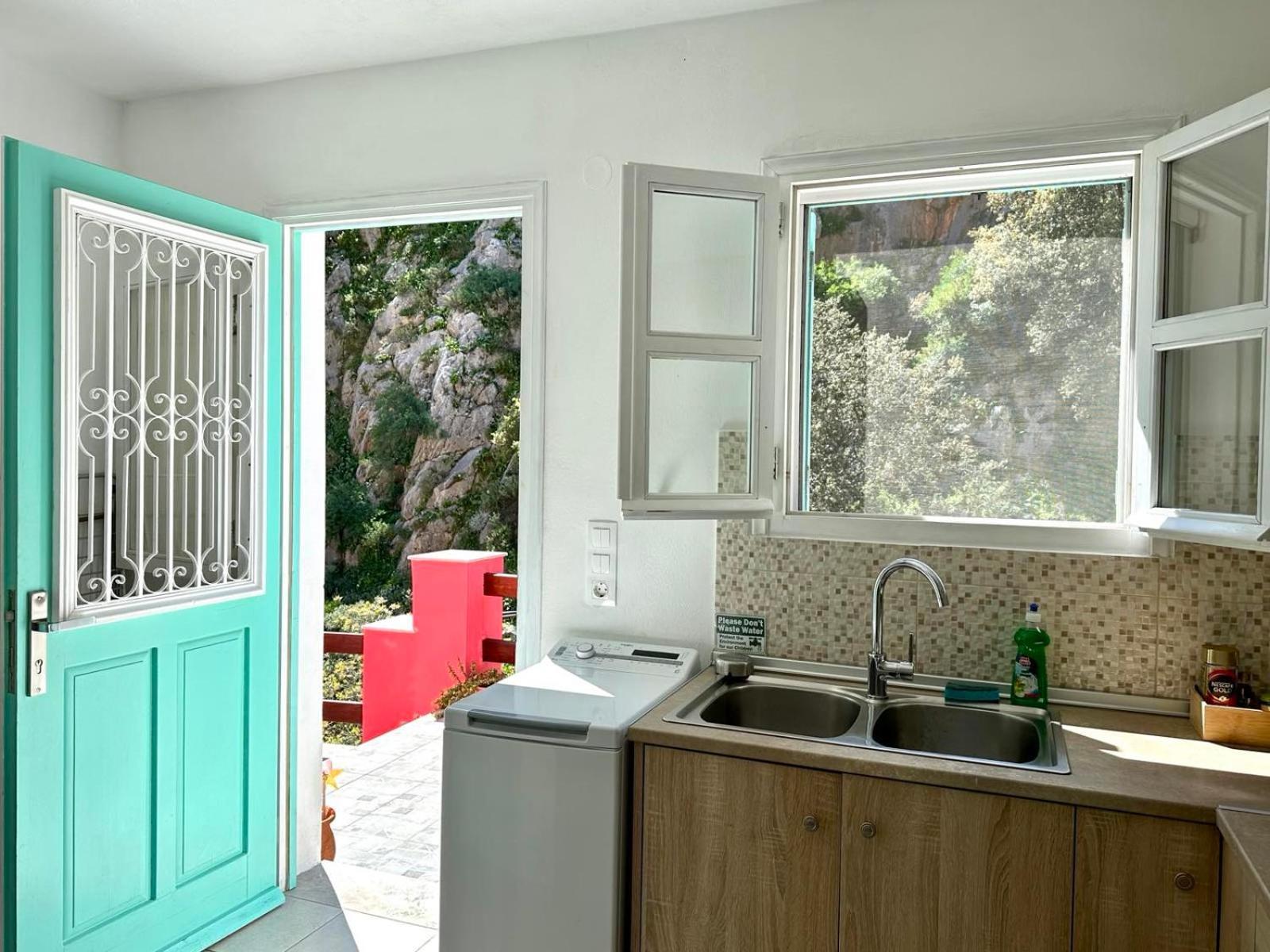 Villa Casa Di Rosse à Symi Extérieur photo